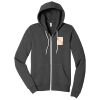 Unisex Sponge Fleece Full Zip Hoodie Thumbnail