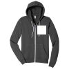 Unisex Sponge Fleece Full Zip Hoodie Thumbnail