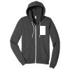 Unisex Sponge Fleece Full Zip Hoodie Thumbnail