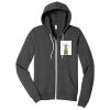 Unisex Sponge Fleece Full Zip Hoodie Thumbnail