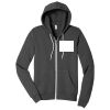 Unisex Sponge Fleece Full Zip Hoodie Thumbnail