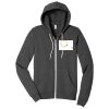 Unisex Sponge Fleece Full Zip Hoodie Thumbnail