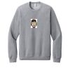 Unisex Sponge Fleece Raglan Sweatshirt Thumbnail