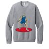 Unisex Sponge Fleece Raglan Sweatshirt Thumbnail