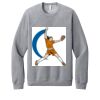 Unisex Sponge Fleece Raglan Sweatshirt Thumbnail