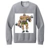 Unisex Sponge Fleece Raglan Sweatshirt Thumbnail