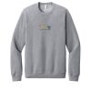 Unisex Sponge Fleece Raglan Sweatshirt Thumbnail