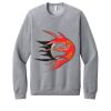 Unisex Sponge Fleece Raglan Sweatshirt Thumbnail