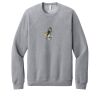 Unisex Sponge Fleece Raglan Sweatshirt Thumbnail