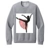 Unisex Sponge Fleece Raglan Sweatshirt Thumbnail