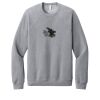 Unisex Sponge Fleece Raglan Sweatshirt Thumbnail