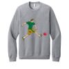 Unisex Sponge Fleece Raglan Sweatshirt Thumbnail