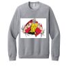 Unisex Sponge Fleece Raglan Sweatshirt Thumbnail