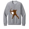 Unisex Sponge Fleece Raglan Sweatshirt Thumbnail