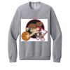 Unisex Sponge Fleece Raglan Sweatshirt Thumbnail