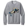 Unisex Sponge Fleece Raglan Sweatshirt Thumbnail
