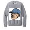 Unisex Sponge Fleece Raglan Sweatshirt Thumbnail