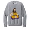 Unisex Sponge Fleece Raglan Sweatshirt Thumbnail