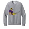 Unisex Sponge Fleece Raglan Sweatshirt Thumbnail