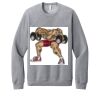 Unisex Sponge Fleece Raglan Sweatshirt Thumbnail