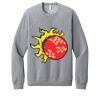 Unisex Sponge Fleece Raglan Sweatshirt Thumbnail