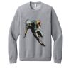 Unisex Sponge Fleece Raglan Sweatshirt Thumbnail