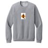 Unisex Sponge Fleece Raglan Sweatshirt Thumbnail