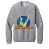 Unisex Sponge Fleece Raglan Sweatshirt Thumbnail