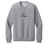 Unisex Sponge Fleece Raglan Sweatshirt Thumbnail