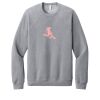 Unisex Sponge Fleece Raglan Sweatshirt Thumbnail
