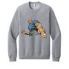 Unisex Sponge Fleece Raglan Sweatshirt Thumbnail