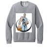 Unisex Sponge Fleece Raglan Sweatshirt Thumbnail