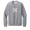 Unisex Sponge Fleece Raglan Sweatshirt Thumbnail