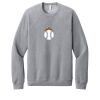 Unisex Sponge Fleece Raglan Sweatshirt Thumbnail