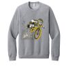 Unisex Sponge Fleece Raglan Sweatshirt Thumbnail