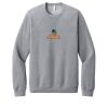 Unisex Sponge Fleece Raglan Sweatshirt Thumbnail