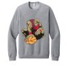 Unisex Sponge Fleece Raglan Sweatshirt Thumbnail