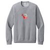 Unisex Sponge Fleece Raglan Sweatshirt Thumbnail