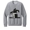 Unisex Sponge Fleece Raglan Sweatshirt Thumbnail