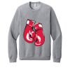 Unisex Sponge Fleece Raglan Sweatshirt Thumbnail