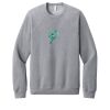 Unisex Sponge Fleece Raglan Sweatshirt Thumbnail