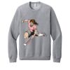 Unisex Sponge Fleece Raglan Sweatshirt Thumbnail
