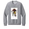Unisex Sponge Fleece Raglan Sweatshirt Thumbnail
