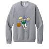 Unisex Sponge Fleece Raglan Sweatshirt Thumbnail