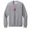Unisex Sponge Fleece Raglan Sweatshirt Thumbnail