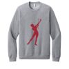 Unisex Sponge Fleece Raglan Sweatshirt Thumbnail