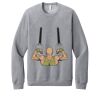Unisex Sponge Fleece Raglan Sweatshirt Thumbnail