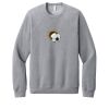 Unisex Sponge Fleece Raglan Sweatshirt Thumbnail