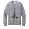 Unisex Sponge Fleece Raglan Sweatshirt Thumbnail