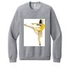 Unisex Sponge Fleece Raglan Sweatshirt Thumbnail